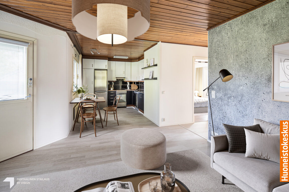 Aisakorventie 9, Ylivieska (Koivukallio)