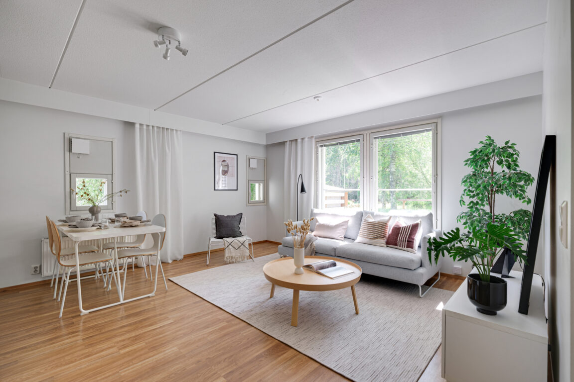 Pesäpuunkuja 3, Vantaa (Vallinoja)