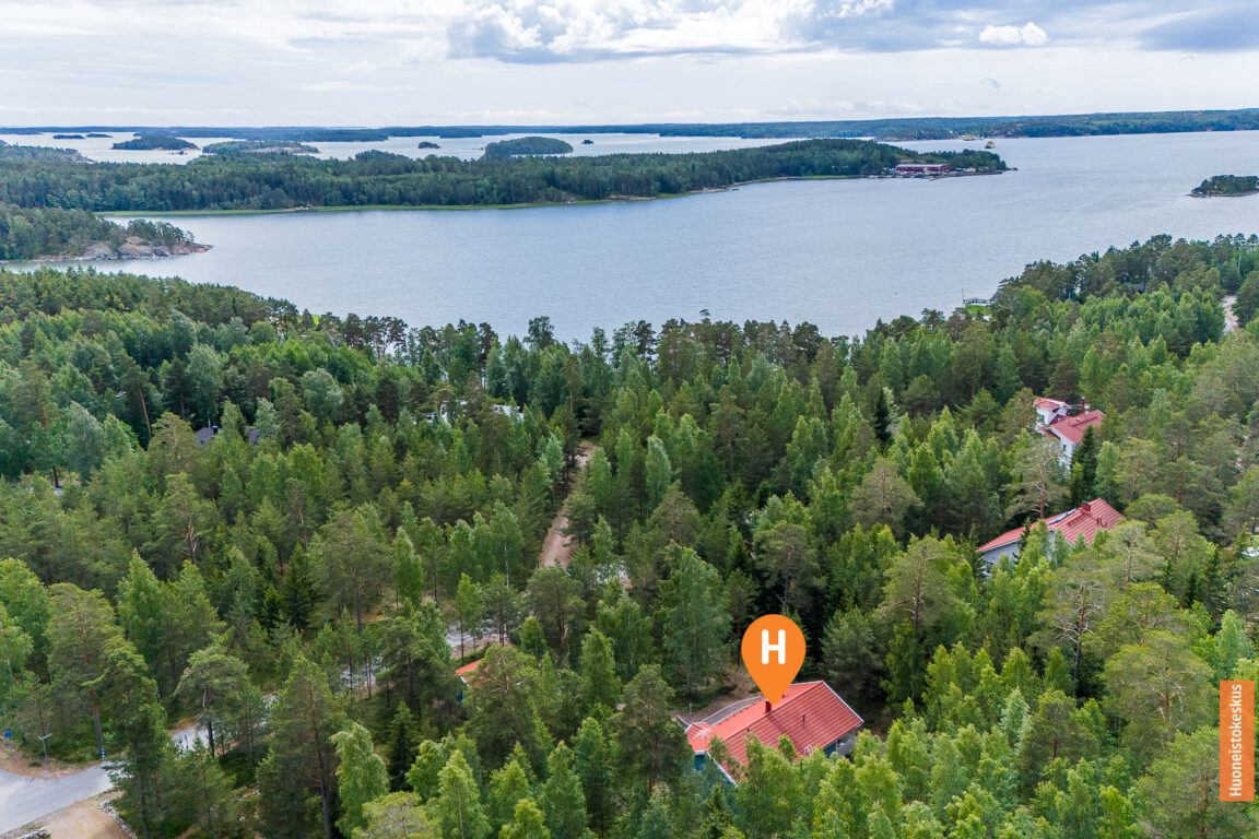 Sandvikeninranta 5, Parainen (Airisto Sandviken)