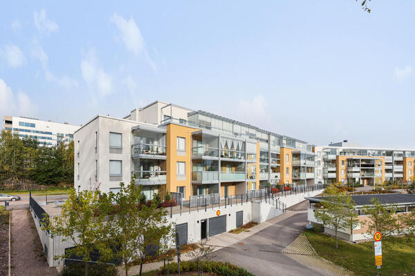 Klovinportti 2, Espoo (Mankkaa)