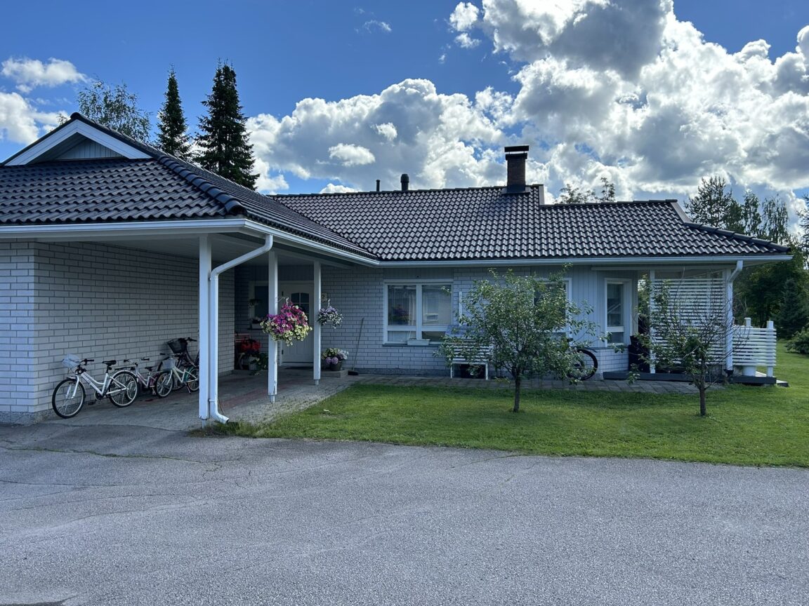 Pyökkitie 3, Ylivieska (Kaisaniemi)