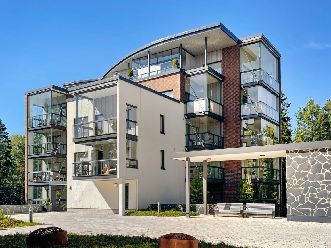 Rosalankuja 5, Helsinki (Kruunuvuorenranta)