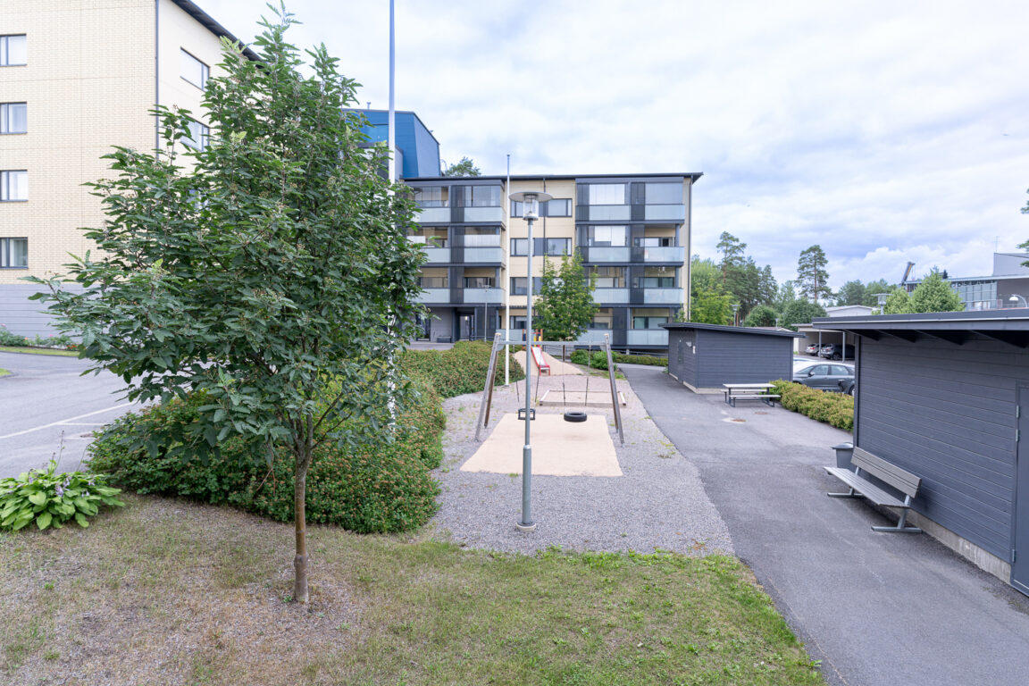 Loiskaajantie 4, Nummela (Nummela)