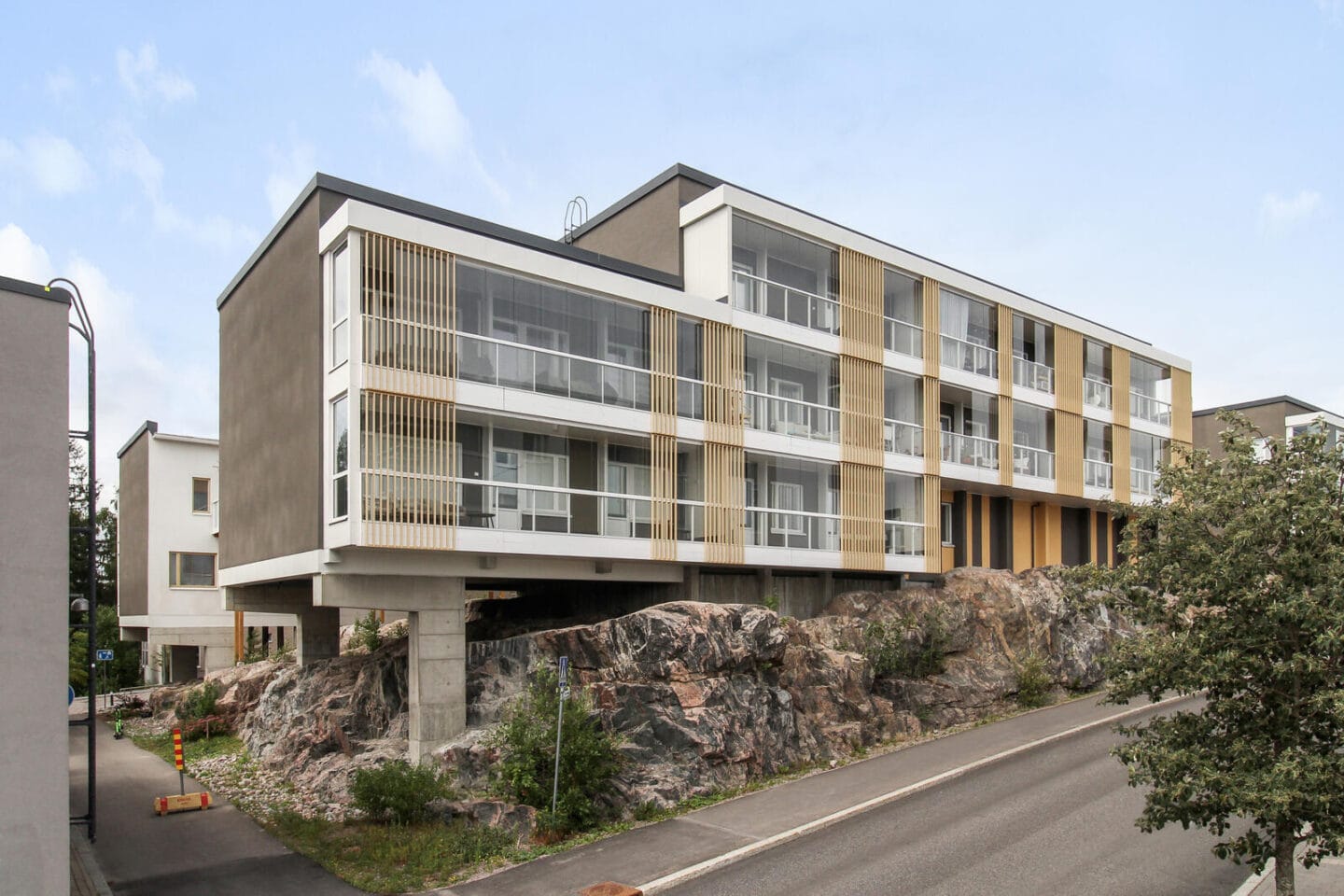 Ristiretkeläistenkatu 14, Helsinki (Viikinmäki), Kuva 1