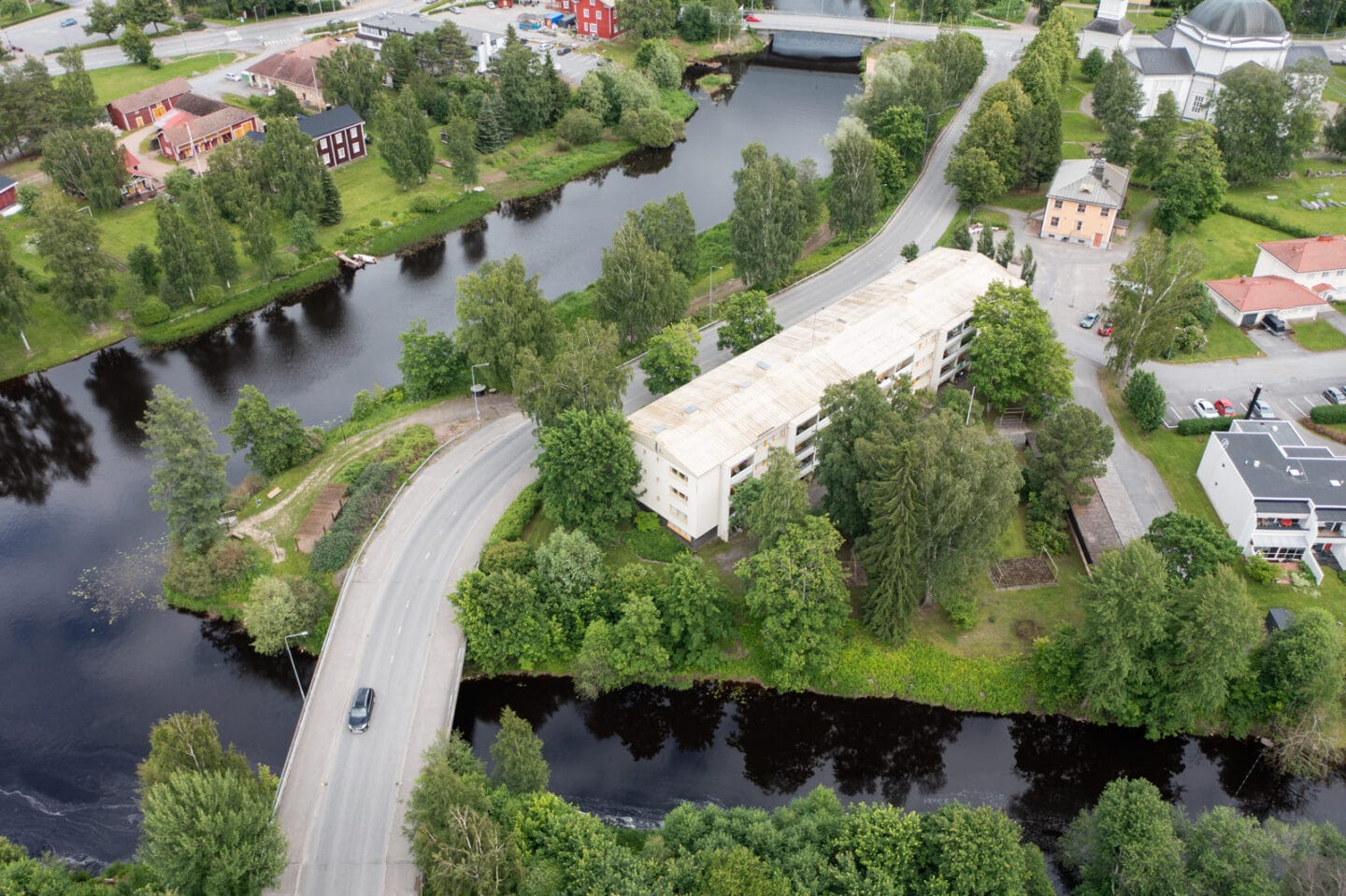 Kirkkokatu 6, Lapua (Keskusta), Kuva 1