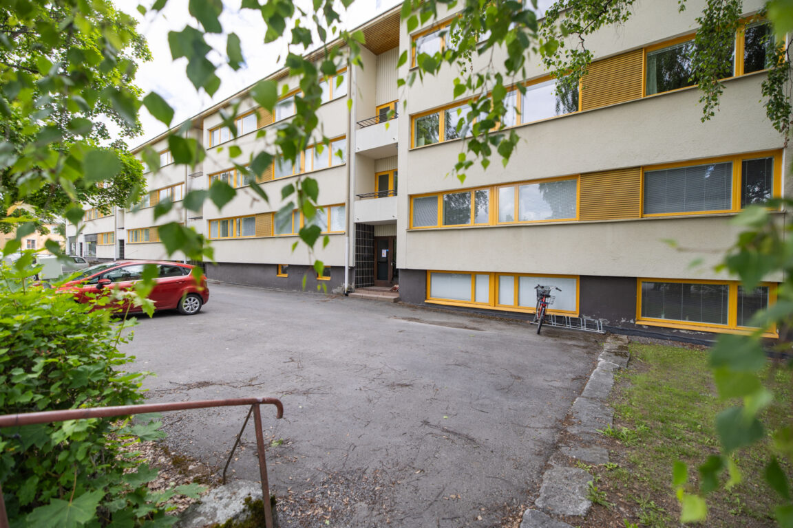 Kirkkokatu 6, Lapua (Keskusta)