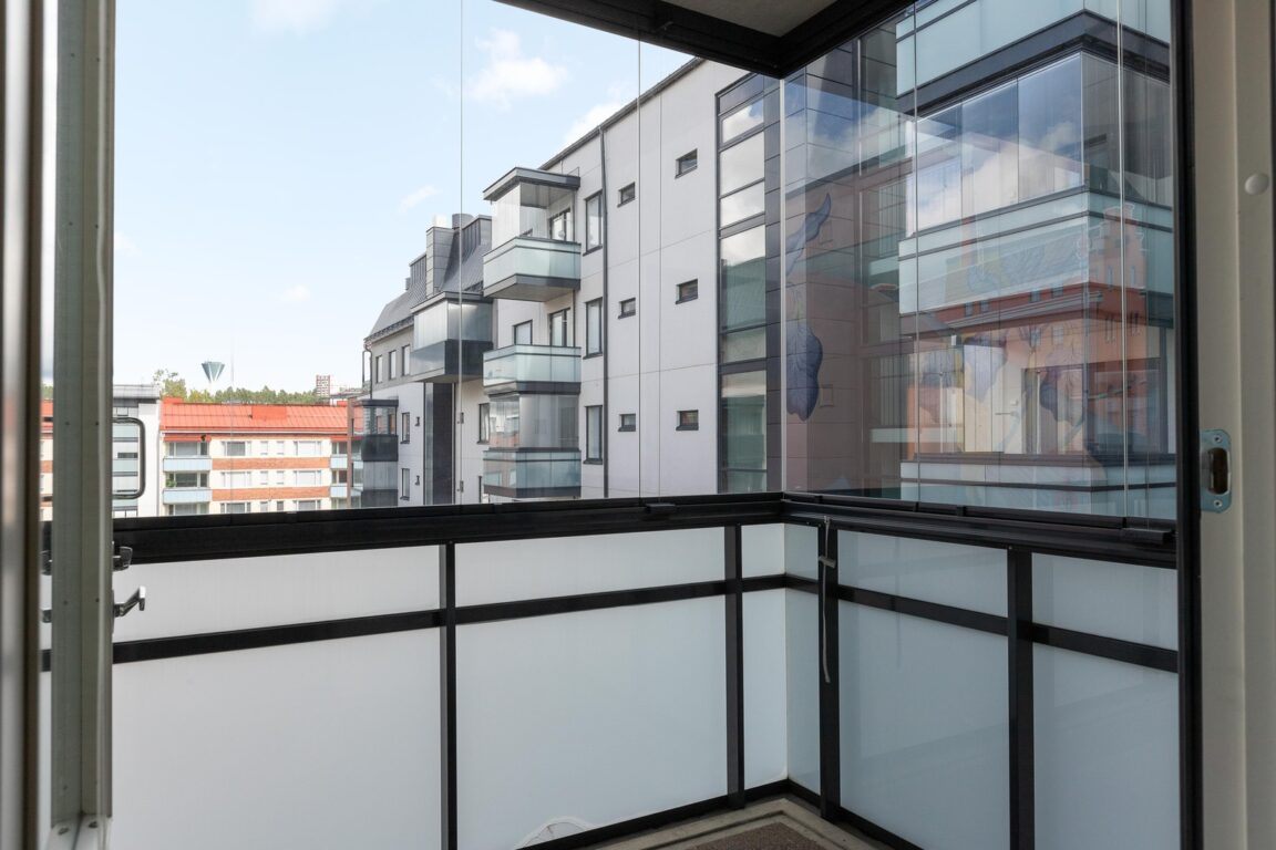 Päijänteenkatu 7, Lahti (Malski)