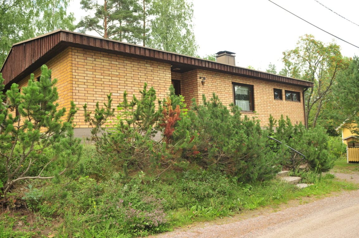 Haavaisojantie 4, Karkkila (Haapala)