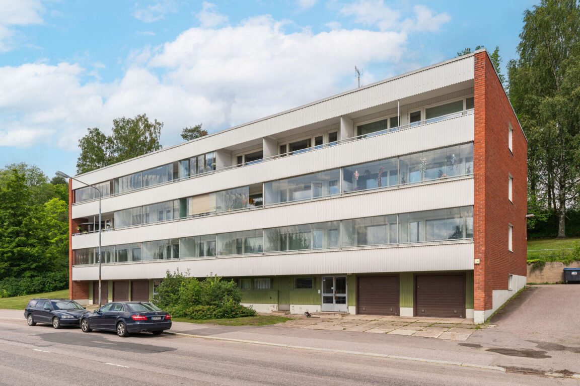 Helsingintie 45-47, Karkkila (Karkkila/keskusta)