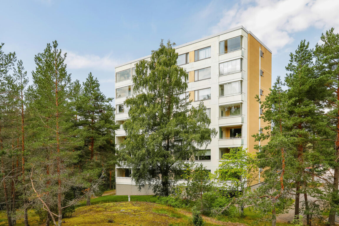 Tulikallionkatu 3, Lahti (Möysä)