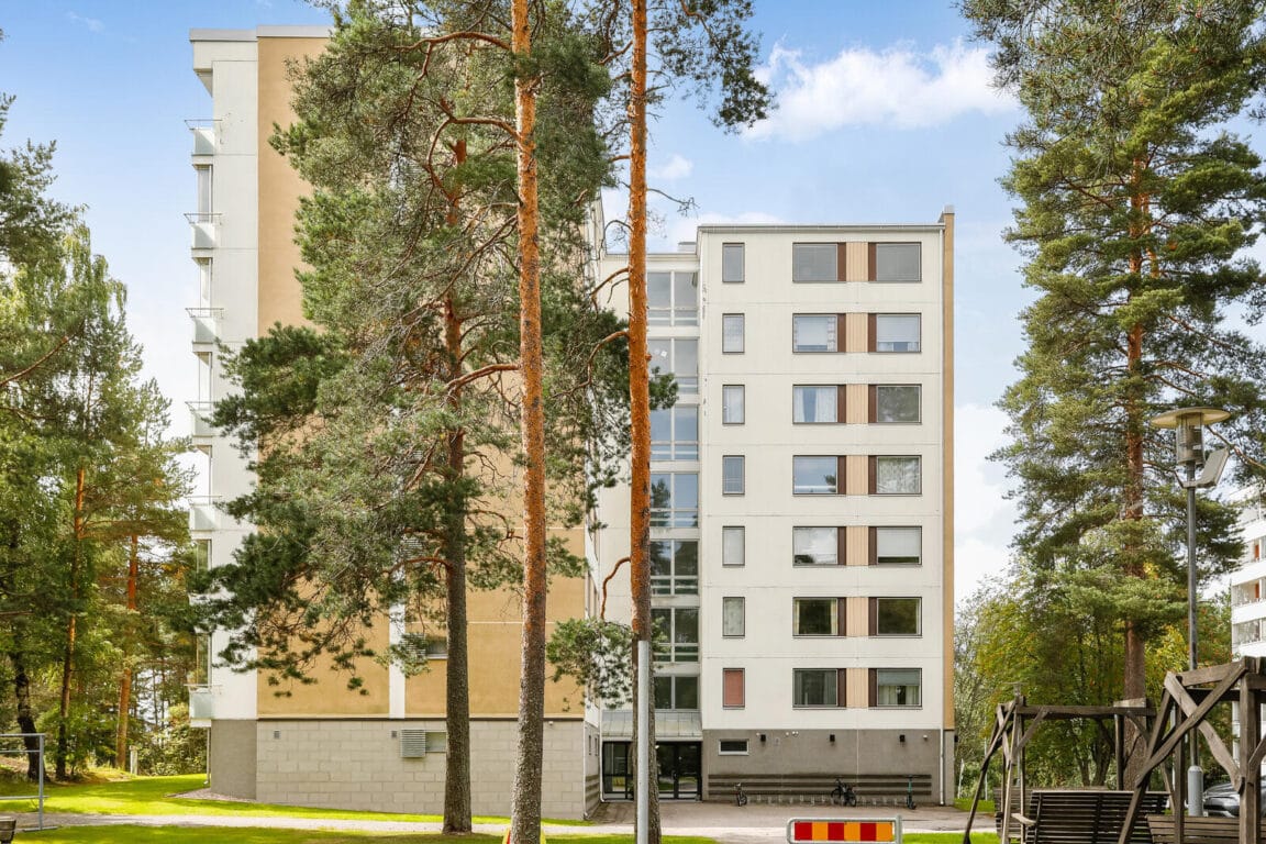 Tulikallionkatu 3, Lahti (Möysä)