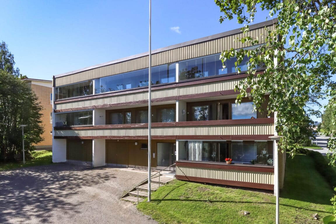 Torikatu 12, Hämeenlinna (Myllymäki)