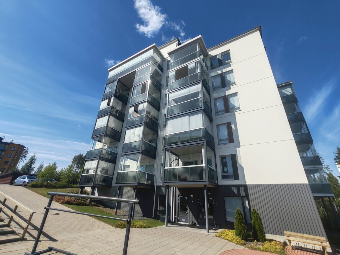 Mannisenrinne 3, Palokka (Palokka)