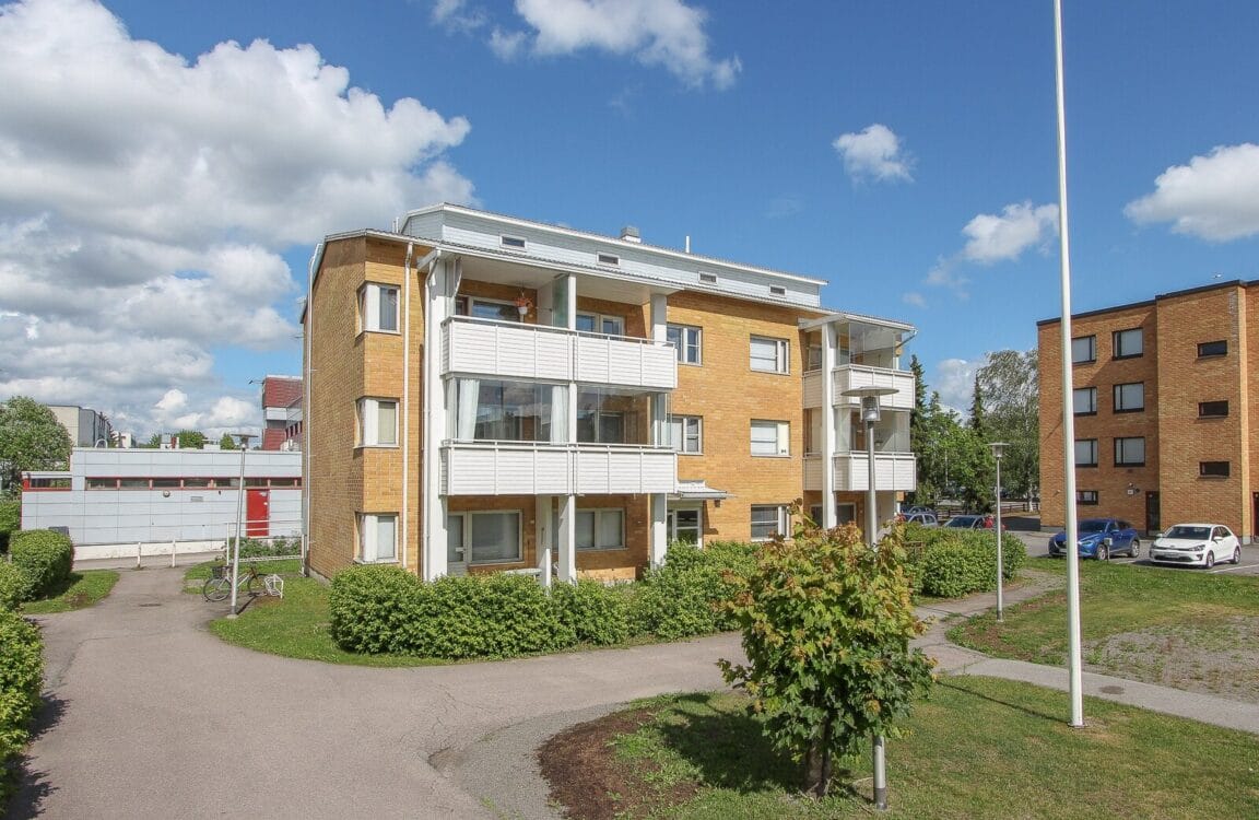 Ali-Klaukantie 3, Klaukkala (Klaukkala)