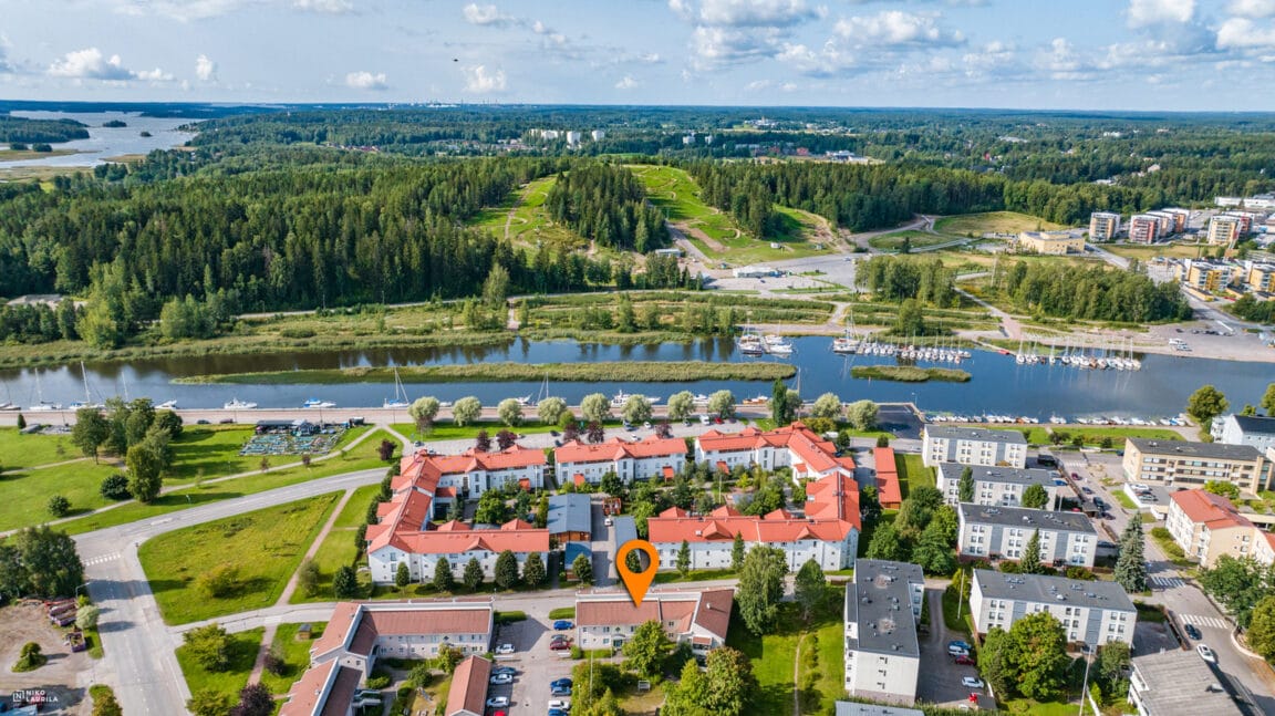 Meritullinkatu 6, Porvoo (Keskusta)
