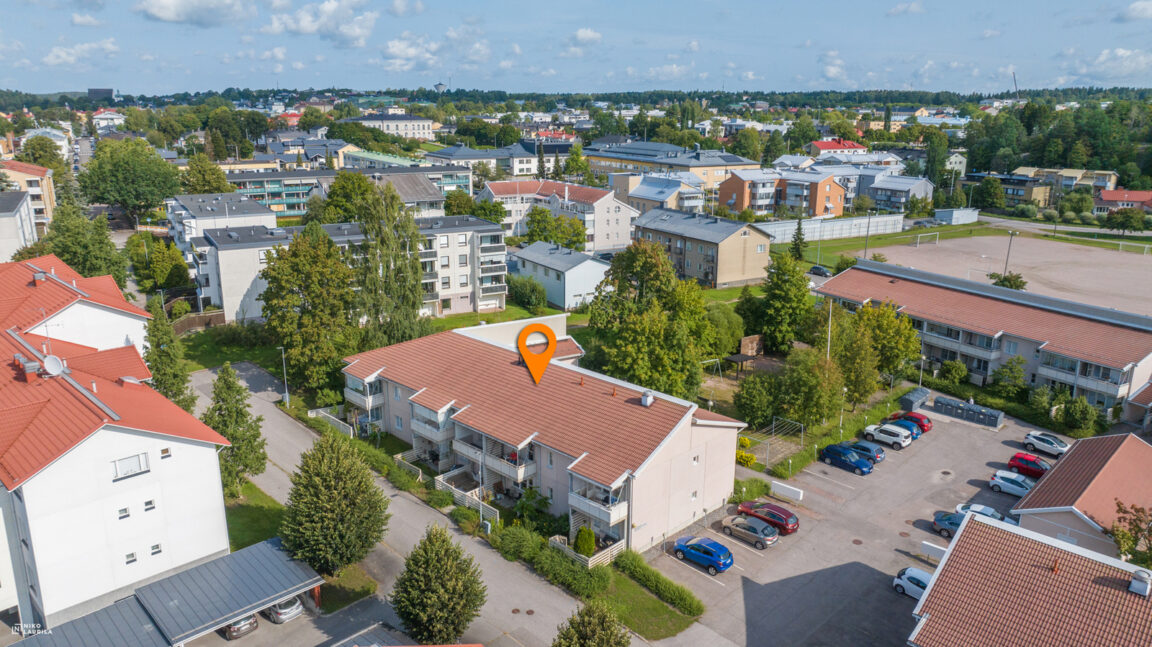 Meritullinkatu 6, Porvoo (Keskusta)