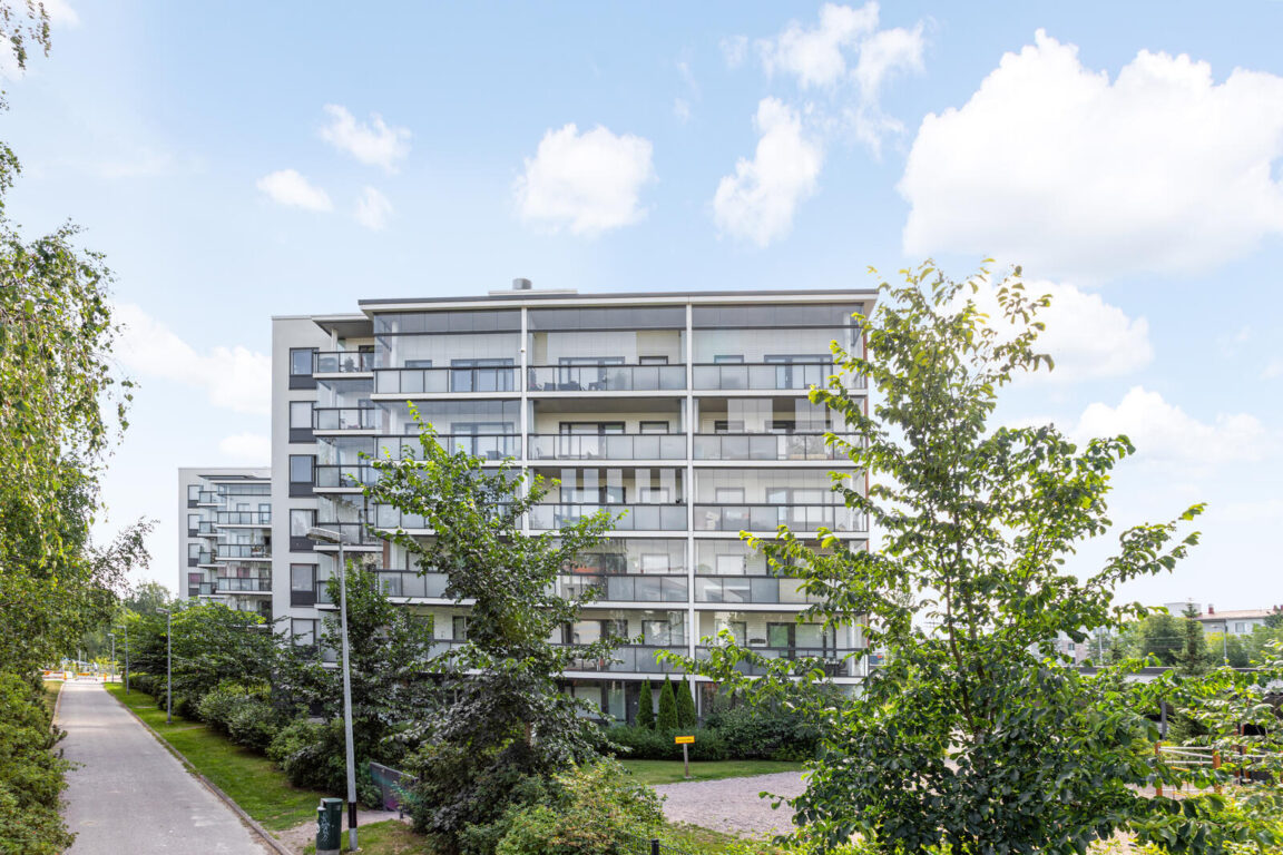 Kilonportti 5, Espoo (Kilo)