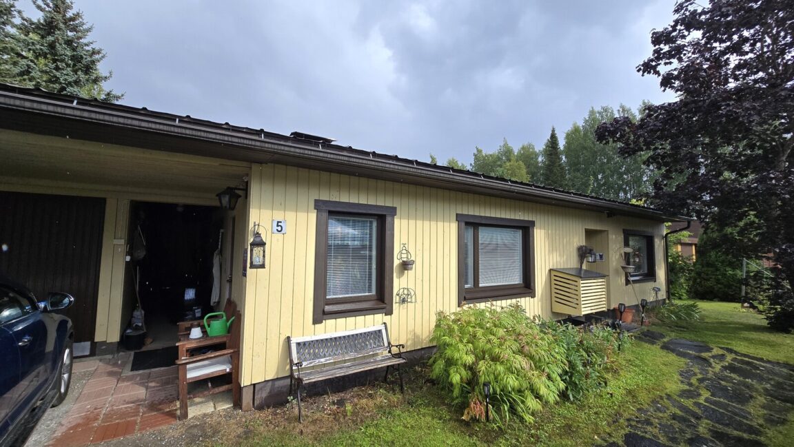 Konttilansalmentie 5, Liperi (Liperi)