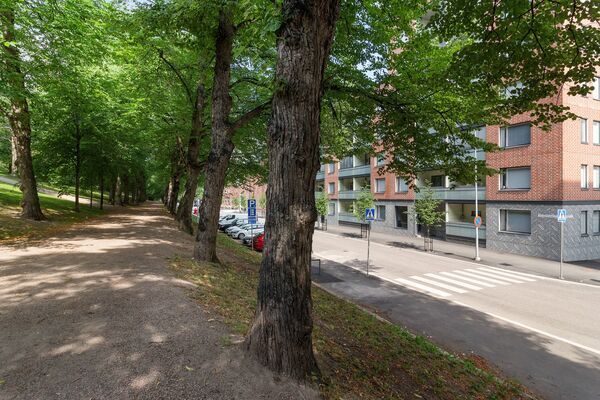 Päijänteenkatu 7, Lahti (Malski)