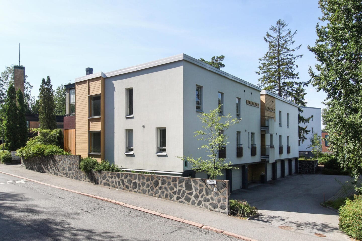 Ilkantie 2, Helsinki (Etelä-Haaga), Kuva 1