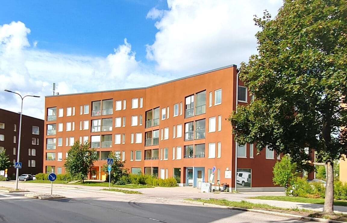 Tikkurilantie 35, Vantaa (Jokiniemi)