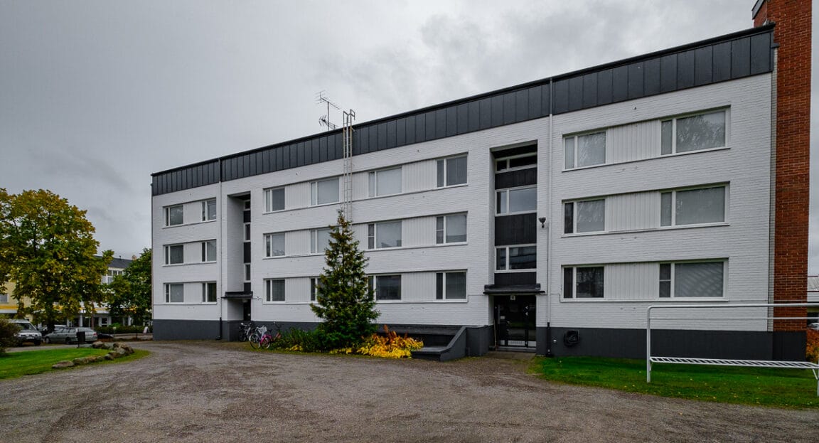 Kauppakatu 20 B (Pirttimaa,Hämäläinen)