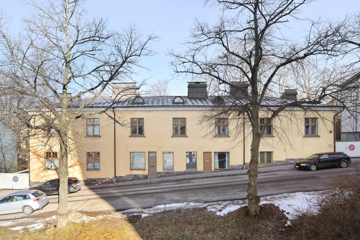 Päijänteentie 39-41, Helsinki (Vallila)