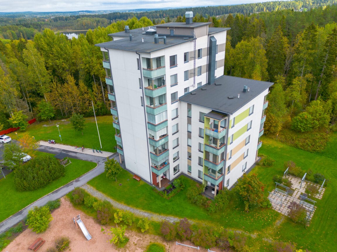 Kohmankaari 23, Tampere (Kohmankaari)