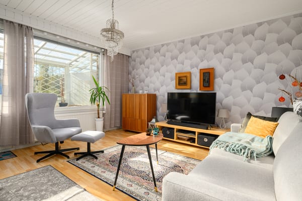 Kumpeentie 8, Karkkila (Haapala)