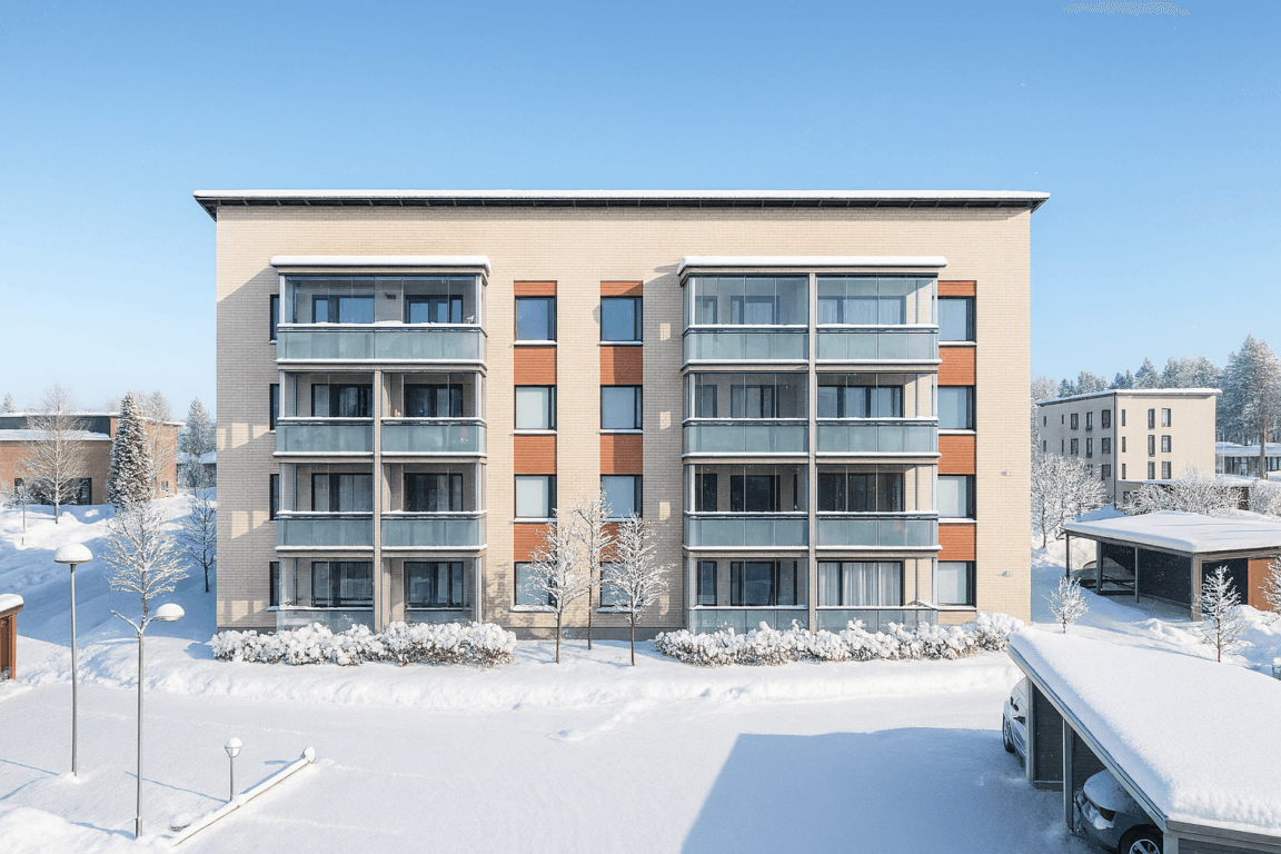 Mahlamäentie 4, Nurmijärvi (Kirkonkylä)