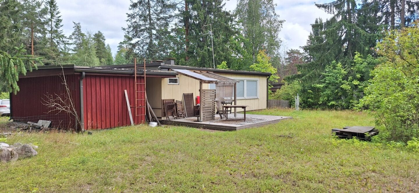 Hausjärvenkatu 62, Hyvinkää (Mustamännistö), Kuva 1