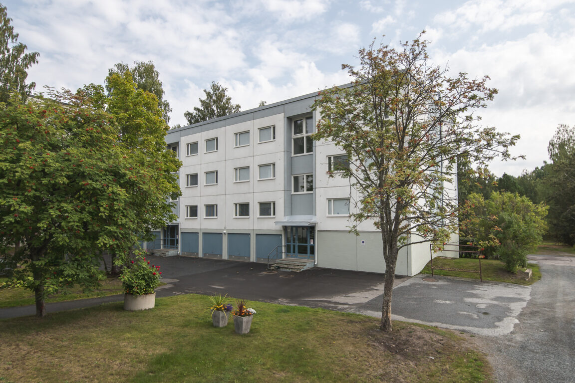 Tuhtotie 4, Kuopio (Kelloniemi)