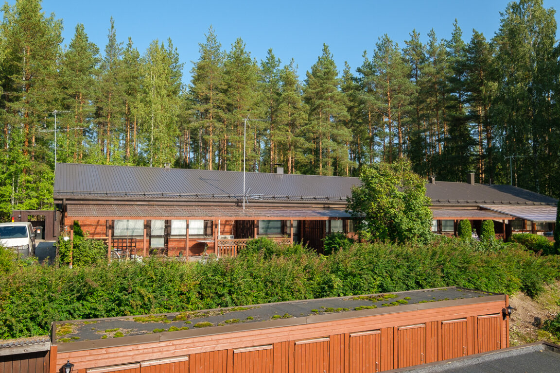 Otsontie 3, Äänekoski (Römmi)