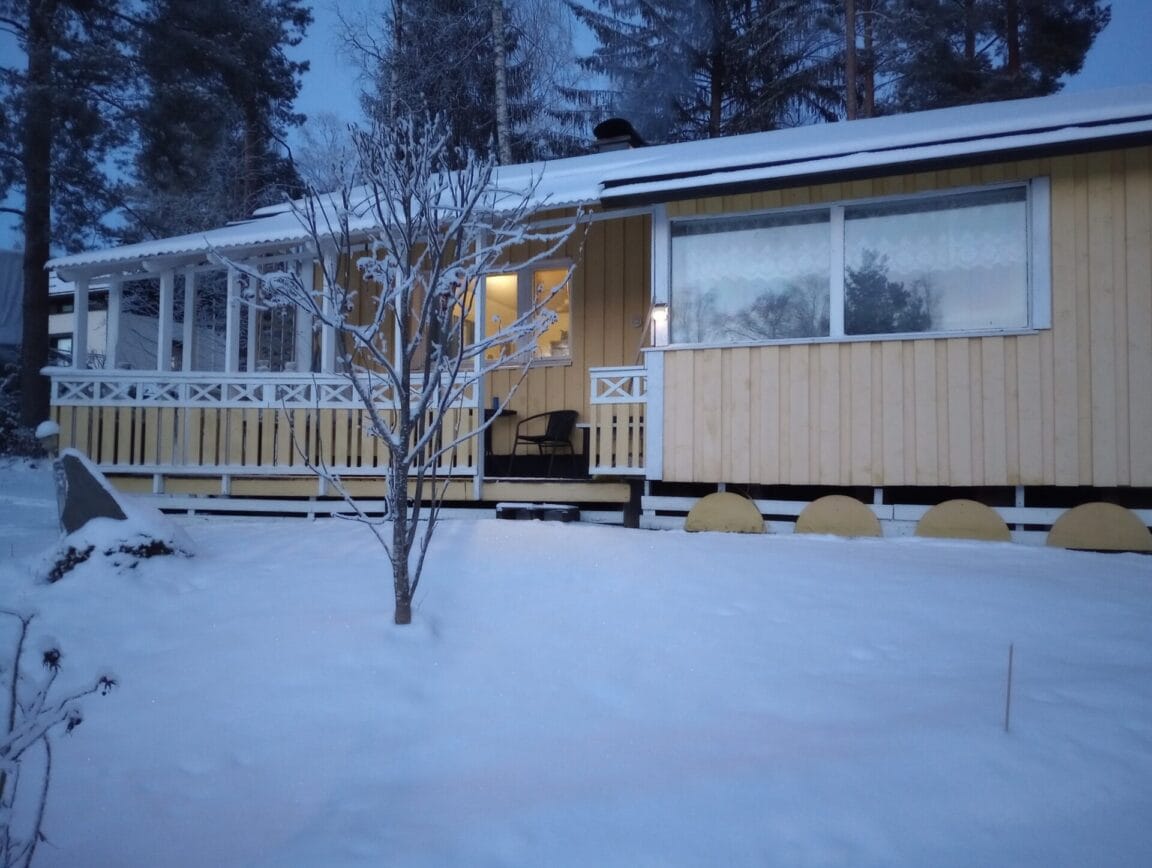 Konssuonpääntie 23, Imatra (Huhtanen)