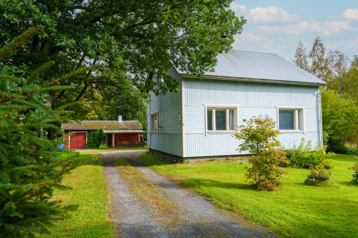 Töyväntie 5, Jokioinen (Minkiö)