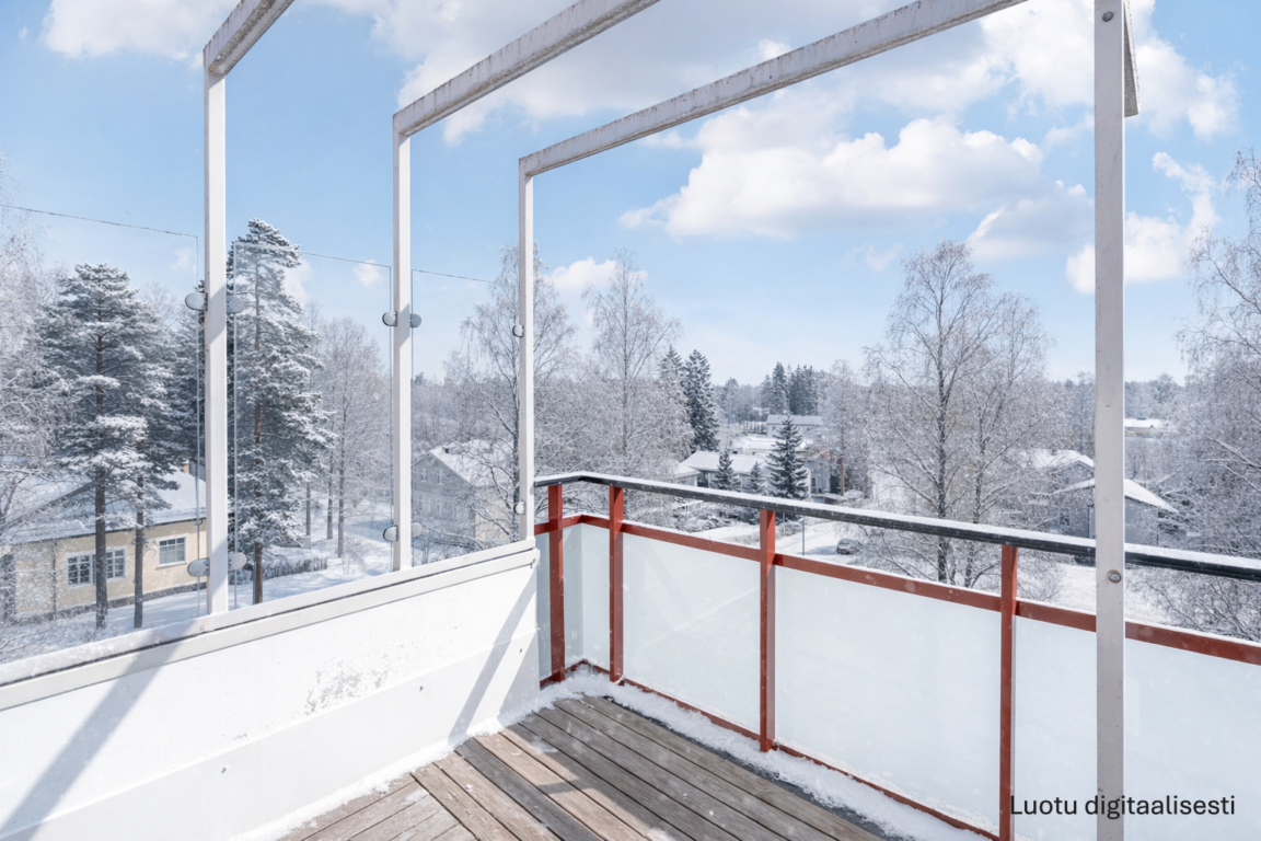 Pappilankatu 15, Hyvinkää (Viertola)