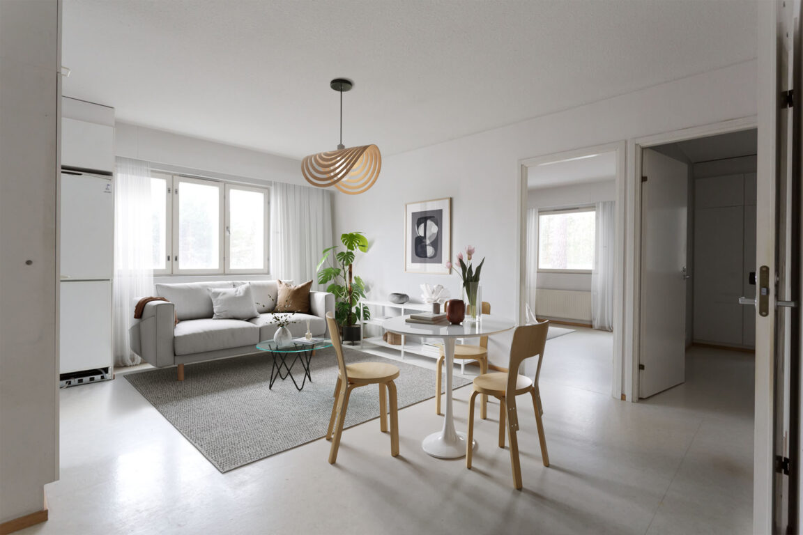 Kekkolantie 11, Jyväskylä (Kekkola)