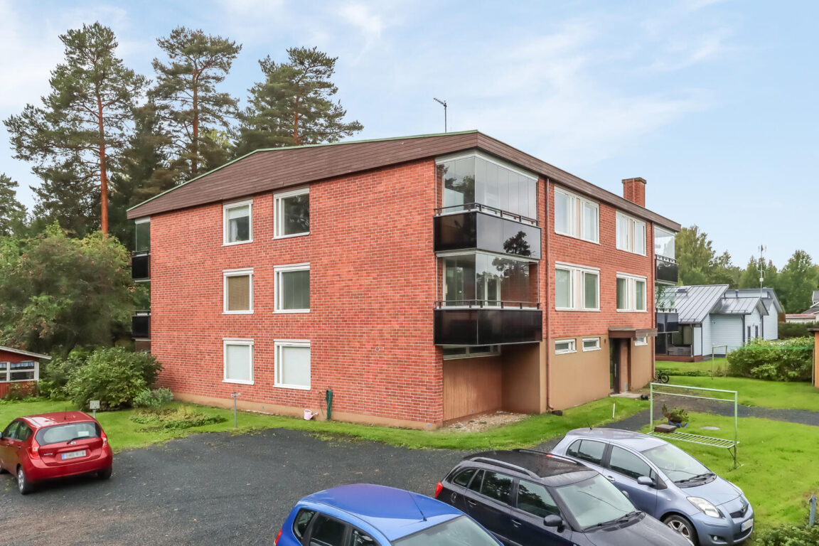 Myllytie 19, Hattula (Parola)