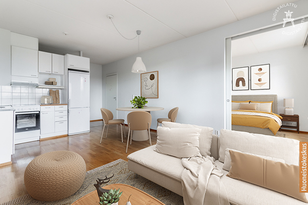 Vanhanlinnantie 10, Helsinki (Puotinharju)