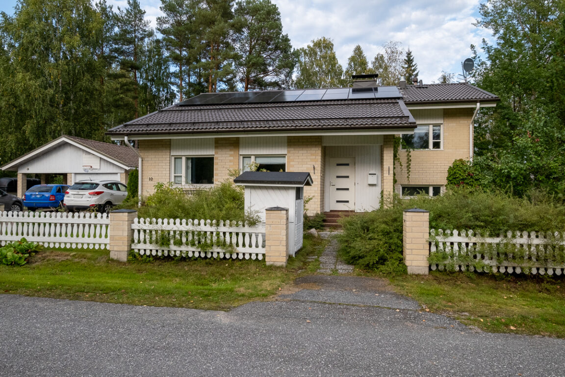 Lankatie 10, Äänekoski (Mämmensalmi)