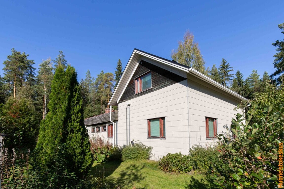 Mäenpääntie 45, Seinäjoki (Heikkilänmäki)