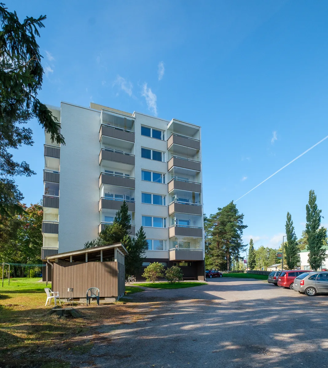 Kerrostalo, 1h, kk, 28.5 m², Pukkimäki, Äänekoski