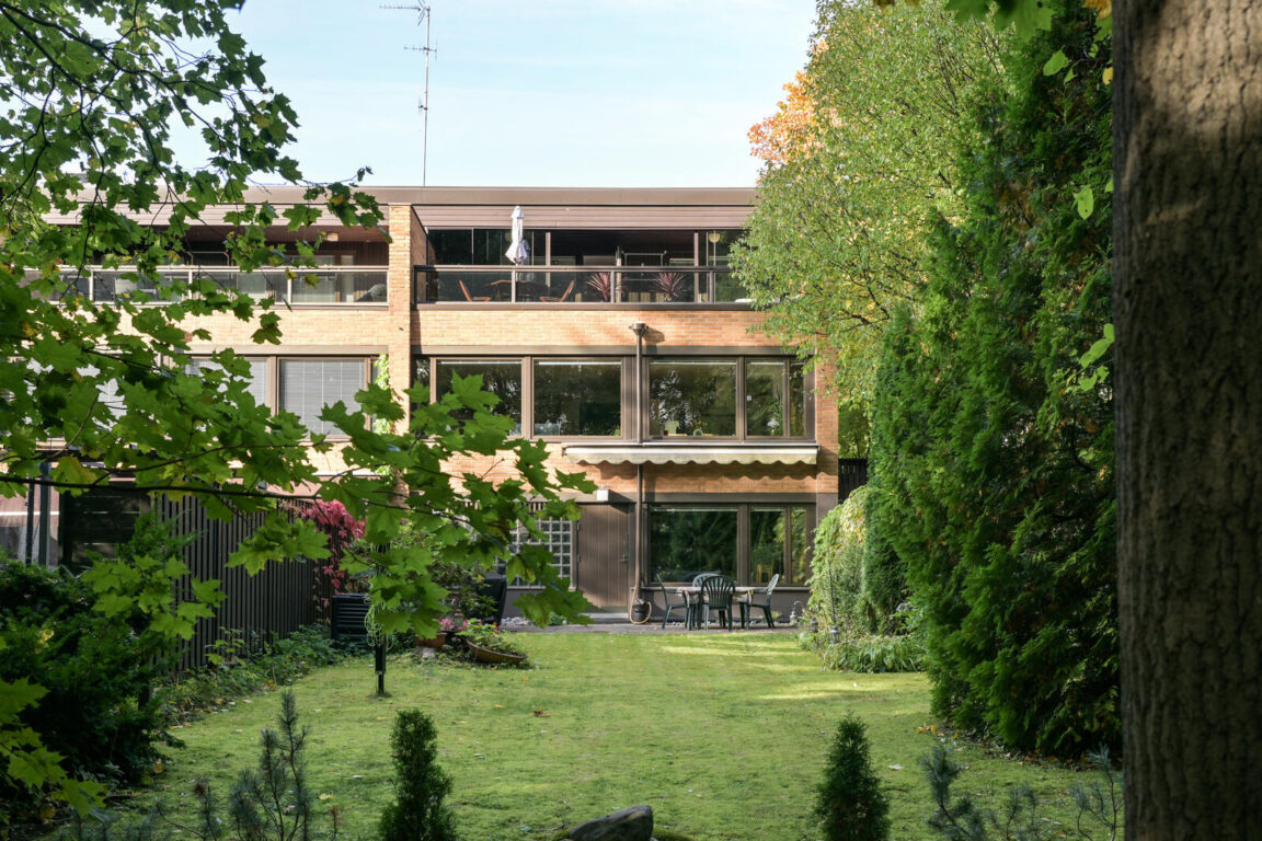 Vilkenintie 18, Helsinki (Oulunkylä)