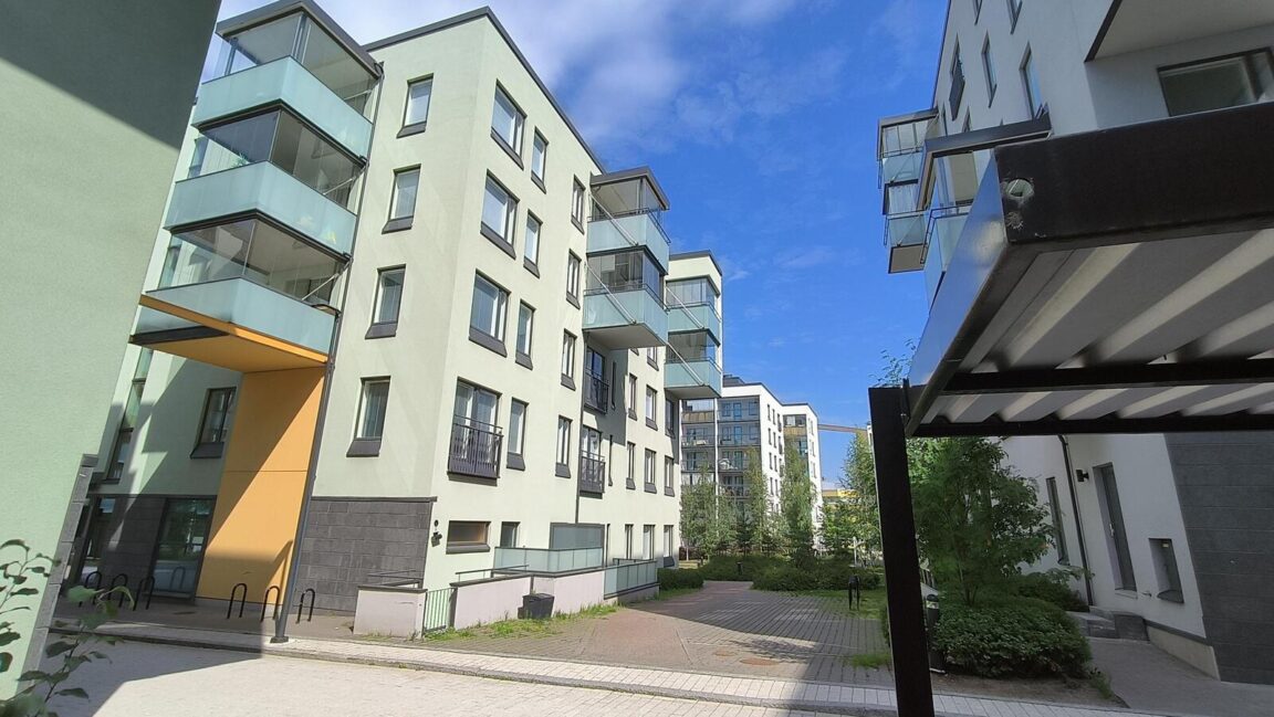 Safiirikuja 11-13, Vantaa (Kivistö)