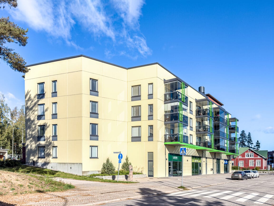 Työväentie 2, Nummela (Nummela)