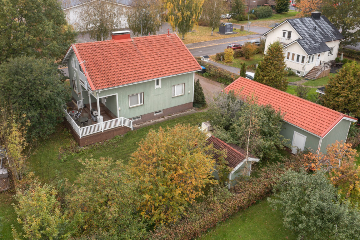 Lehtolankatu 19, Karkkila (Massakoski)