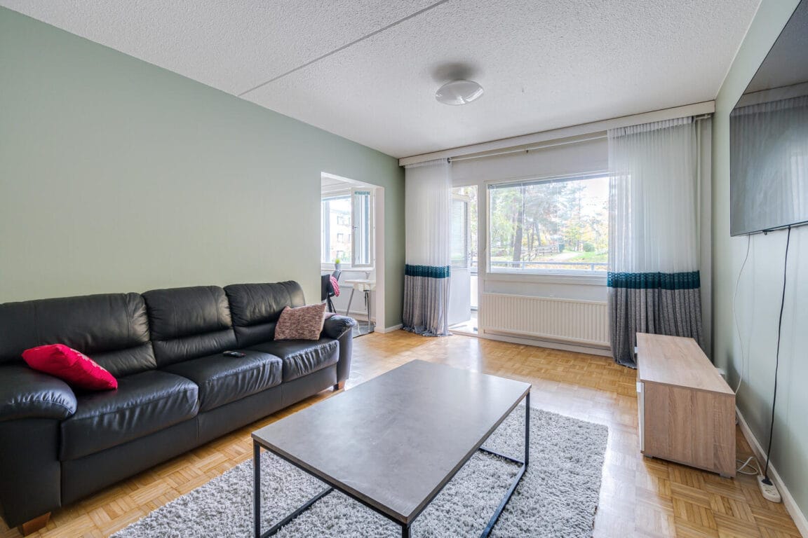 Ilmakuja 3, Espoo (Olari)