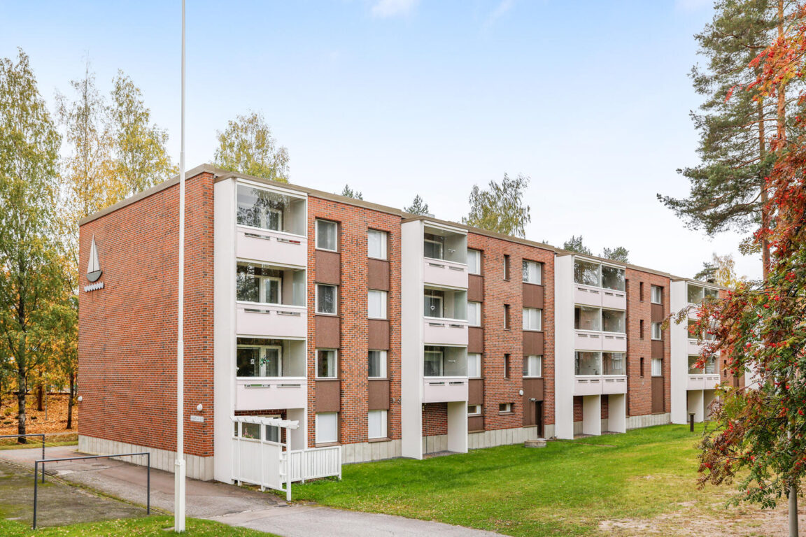 Kaviokatu 2-4, Lahti (Metsäkangas)