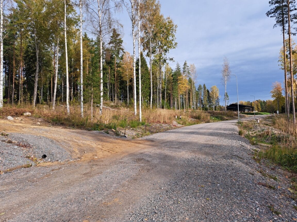 Professorin polku (K303T3) 18, Västerskog (Västerskog)