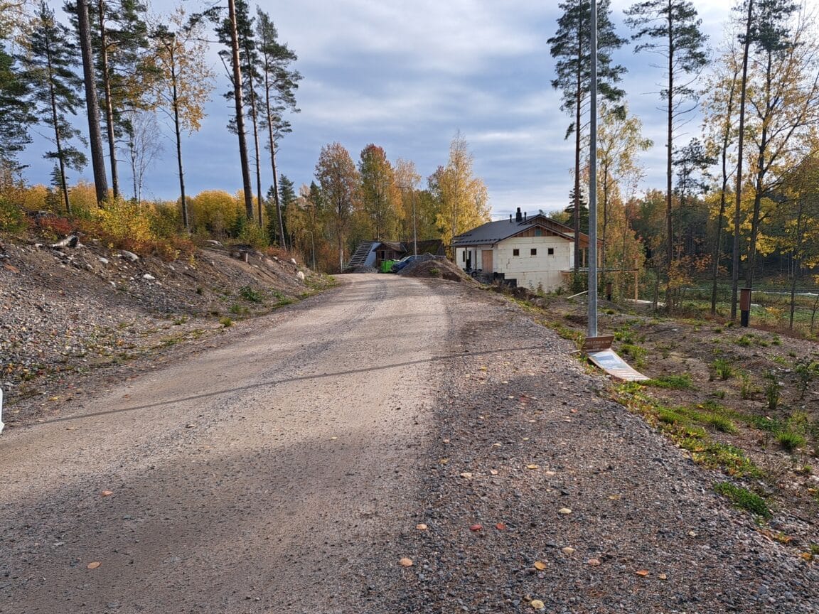 Professorin polku (K302T2) 9, Västerskog (Västerskog)
